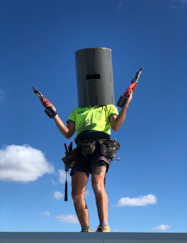 Roof Plumber in Melbourne’s South East
