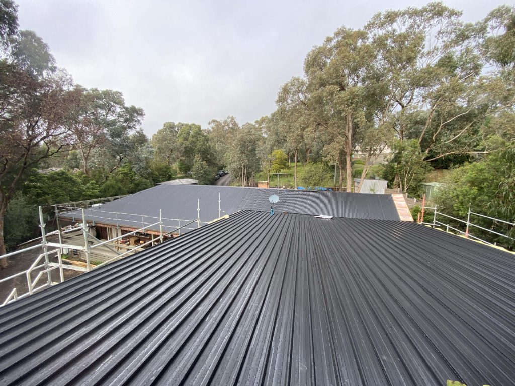 Professional Roof Repairs performed in Dandenong 3175 by Dependable Roof Plumber to fix roof leaks
